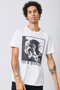 Lets Party Graphic Tee