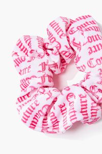Juicy Couture Graphic Scrunchie, image 2