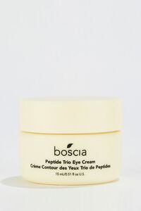 YELLOW boscia Peptide Trio Eye Cream, image 1