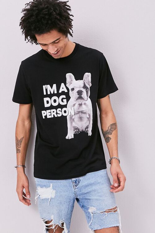 Dog Person Graphic Tee