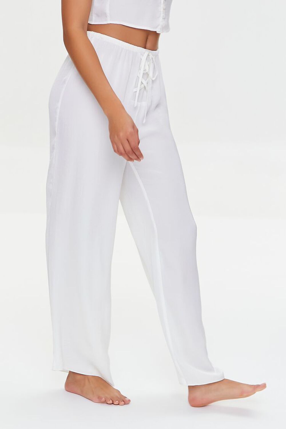 Crisscross Pajama Pants, image 3