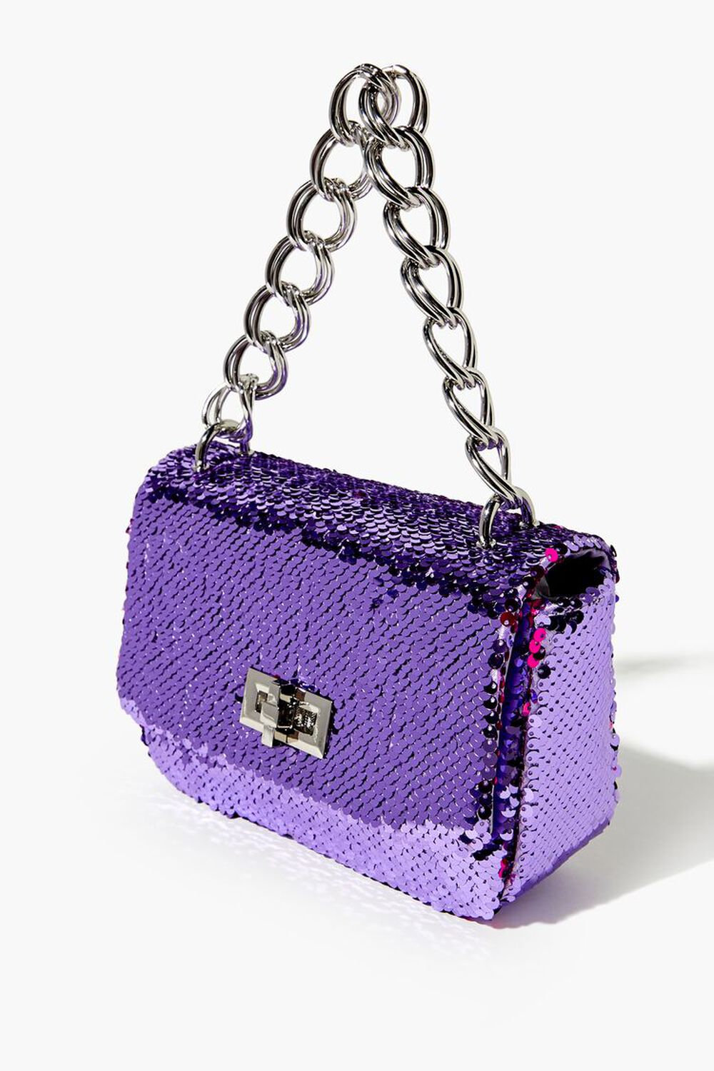 Sequin Chain Handbag, image 2