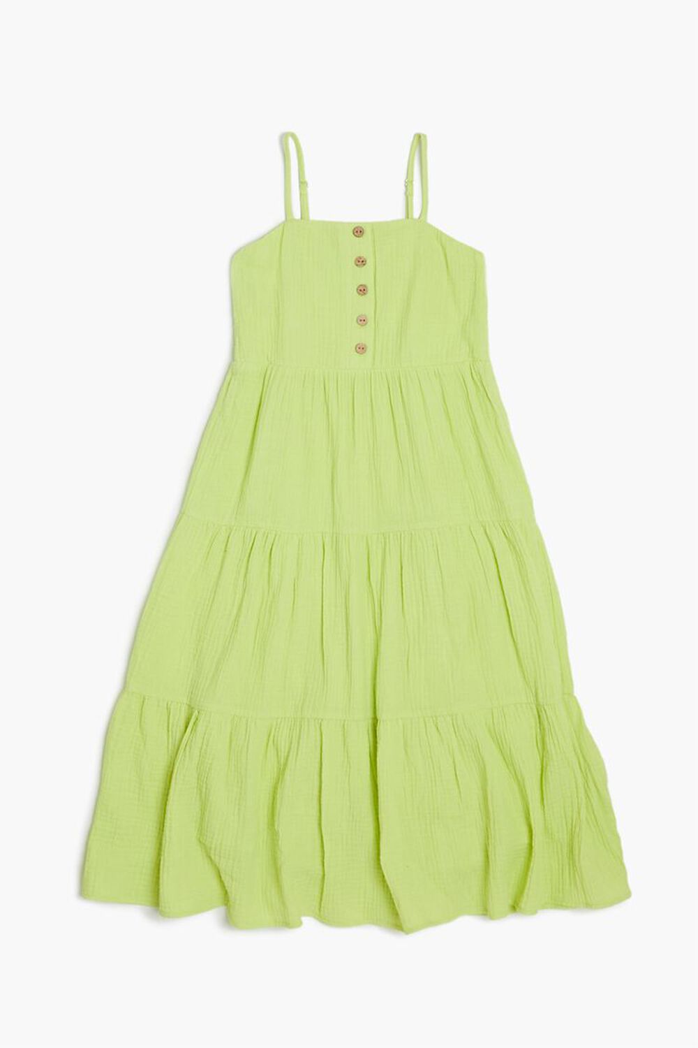 LIME Girls Tiered Cami Dress (Kids), image 1