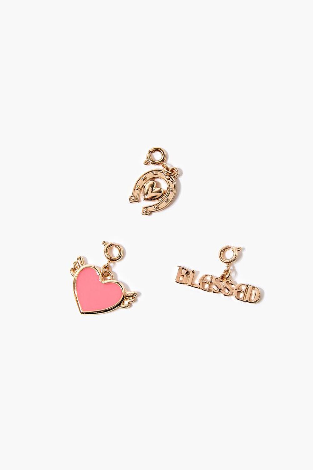 Blessed Heart Charm Set, image 1