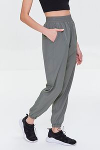 GREY Active High-Rise Joggers, image 3