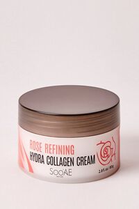 WHITE Rose Refining Hydra Collagen Cream, image 3