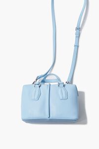 BLUE Top Handle Crossbody Bag, image 3