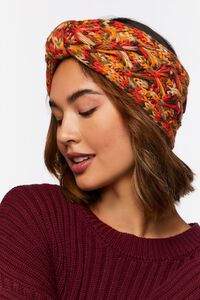 Twisted Chunky Headwrap, image 2