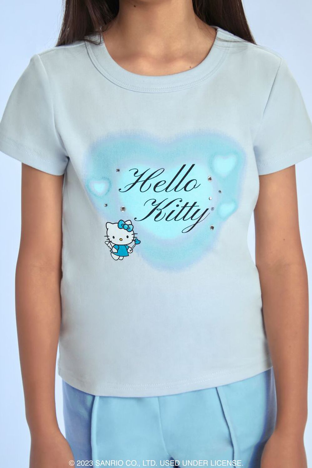 angel hello kitty roblox t shirt in 2023  Hello kitty t shirt, Hello kitty  school, Hello kitty