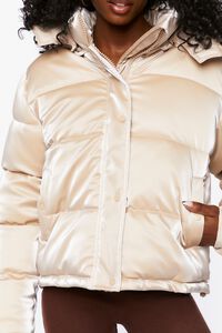 NUDE Quilted Puffer Jacket, image 5