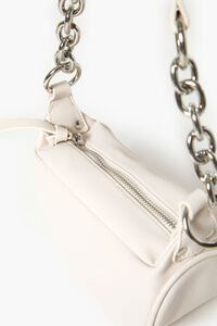Chain Shoulder Baguette Bag, image 4