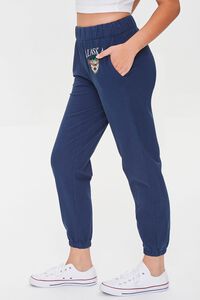 BLUE/MULTI French Terry Alaska Graphic Joggers, image 3