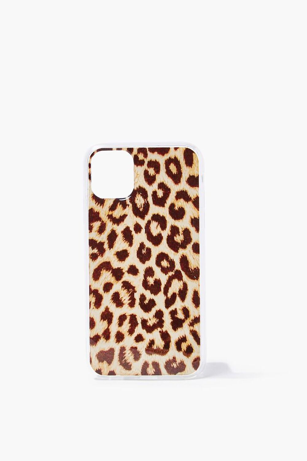 Leopard Print Case for iPhone 11, image 1