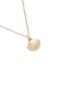 Seashell & Starfish Pendant Necklace Set, image 7