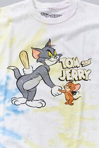 YELLOW/MULTI Tom & Jerry Graphic Tee, image 3