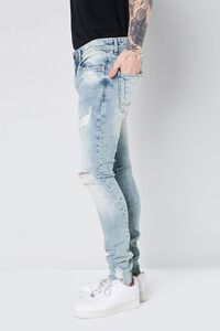 XRay Distressed Slim-Fit Jeans, image 3