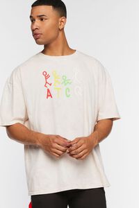 TAUPE/MULTI A Tribe Called Quest Graphic Tee, image 7