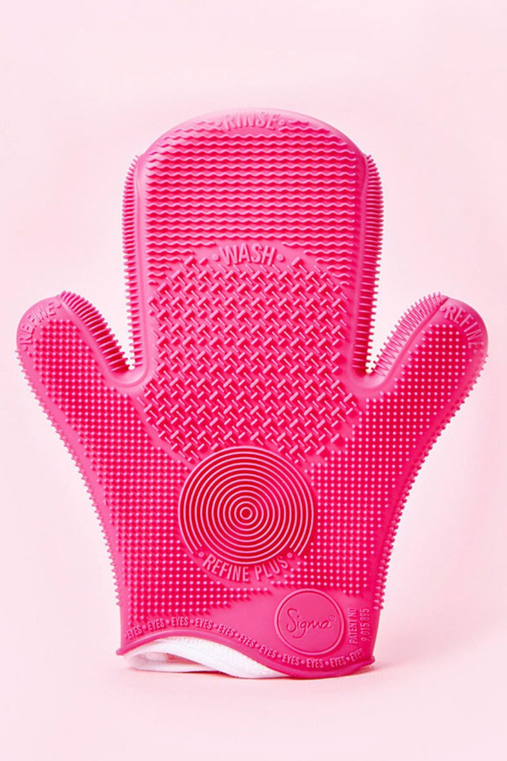2x Sigma Spa Brush Cleaning Glove, image 1
