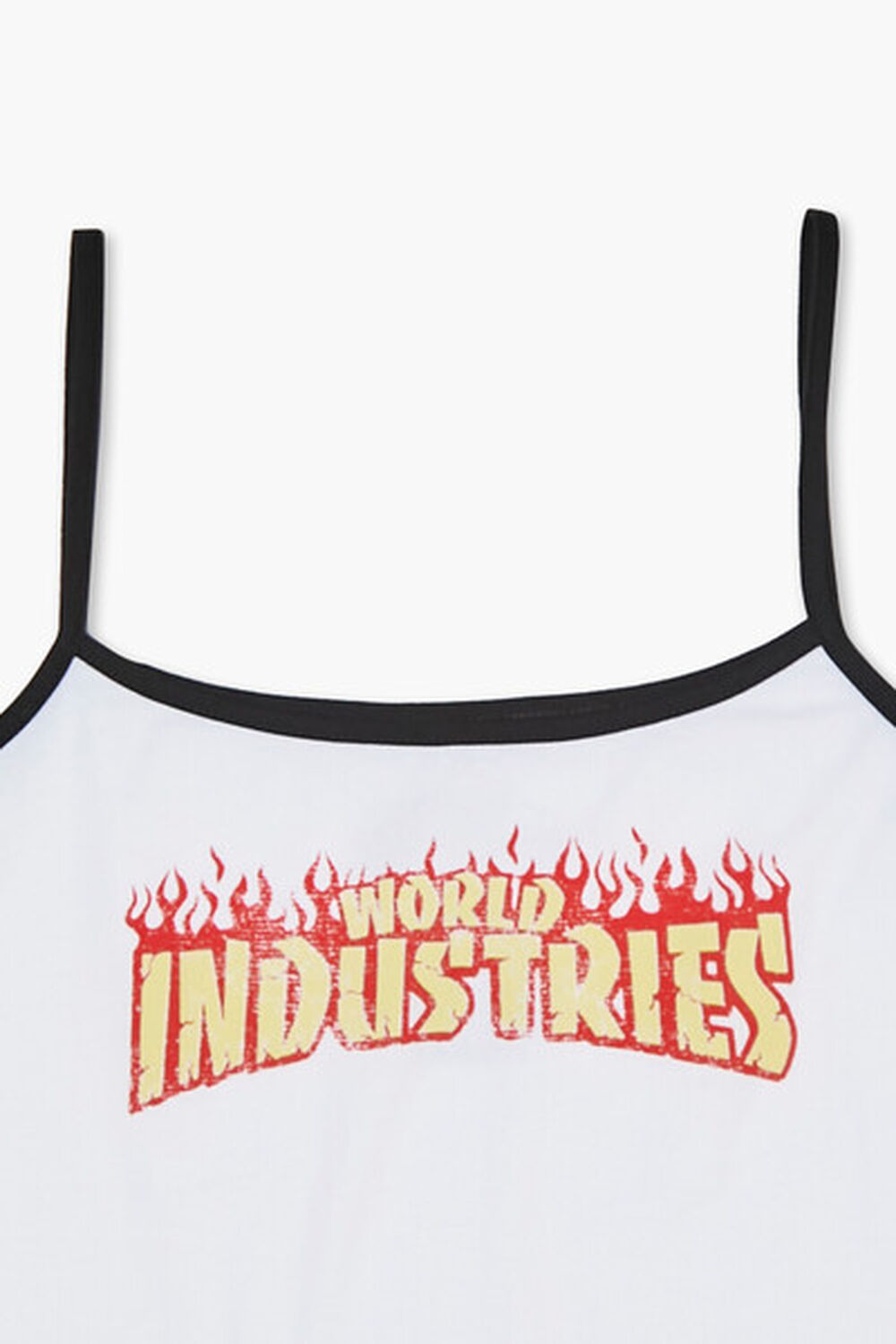 World Industries Graphic Cropped Cami, image 3