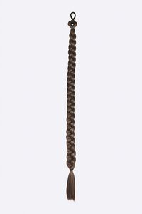 BROWN COMBO PRETTYPARTY The Poppy - Thick Braid On Band Hair Extension, image 2