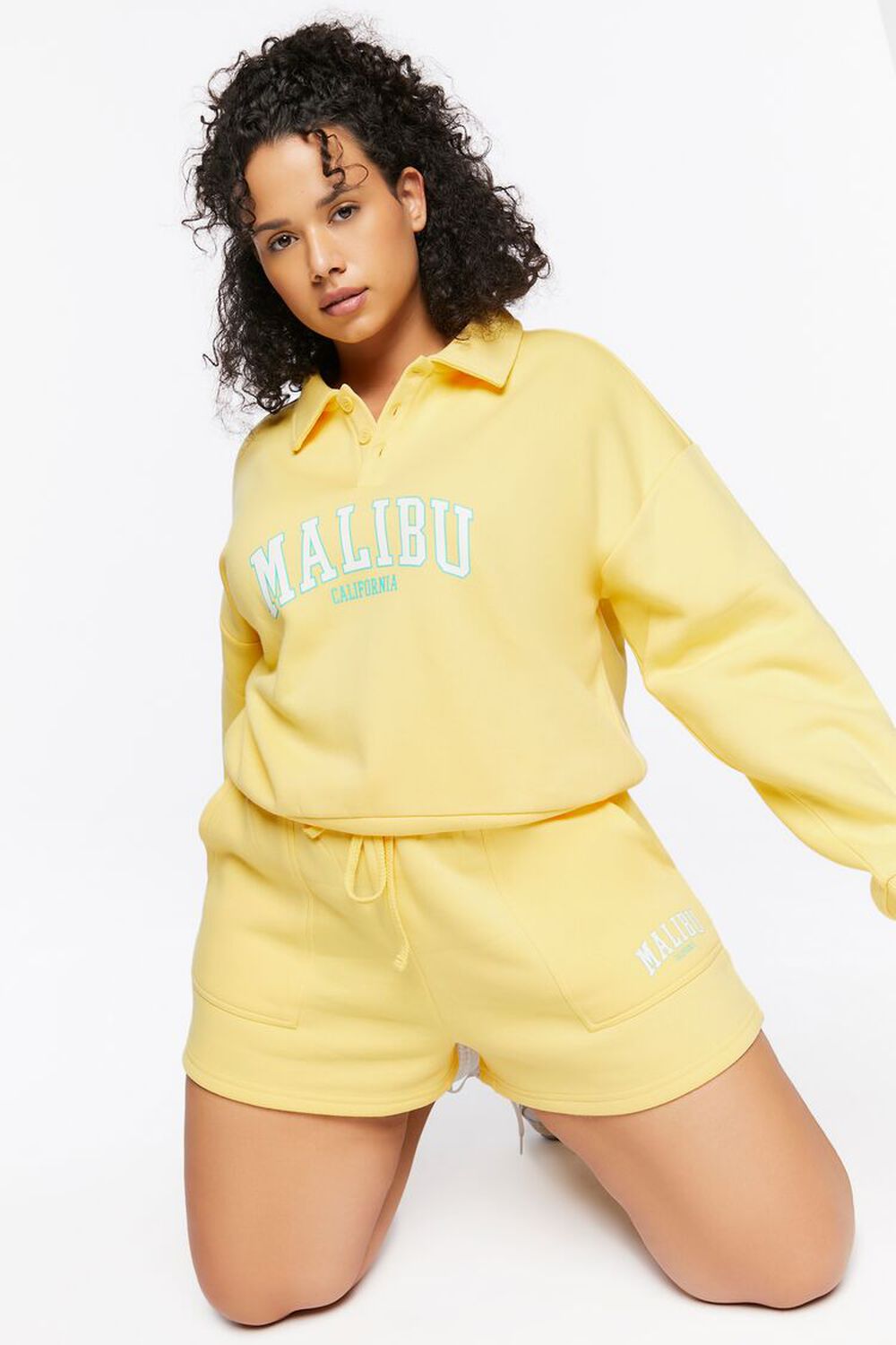 Plus Size Malibu California Pullover