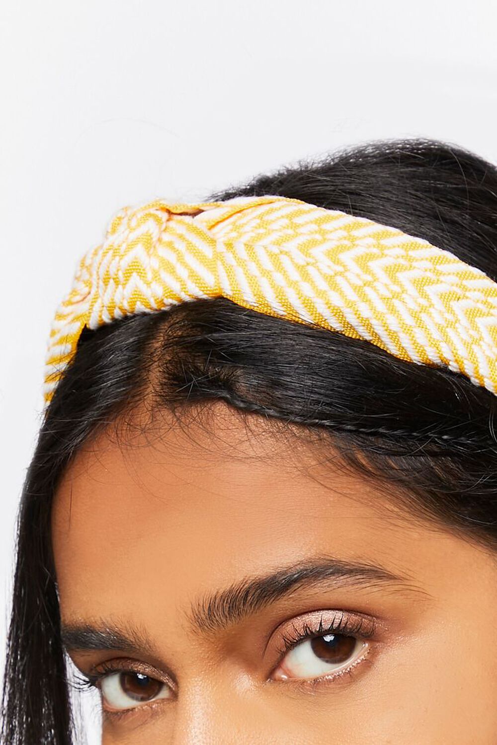 Knotted Chevron Headband, image 2