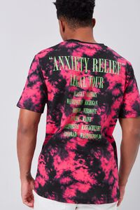 RED/MULTI Anxiety Relief Graphic Tee, image 3