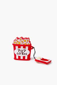 RED/MULTI Popcorn Ear Buds Case, image 2