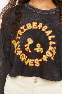 BLACK/MULTI A Tribe Called Quest Graphic Long-Sleeve Tee, image 5