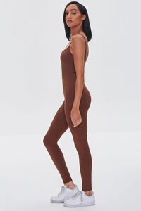 CHOCOLATE Fitted Cami Jumpsuit, image 2