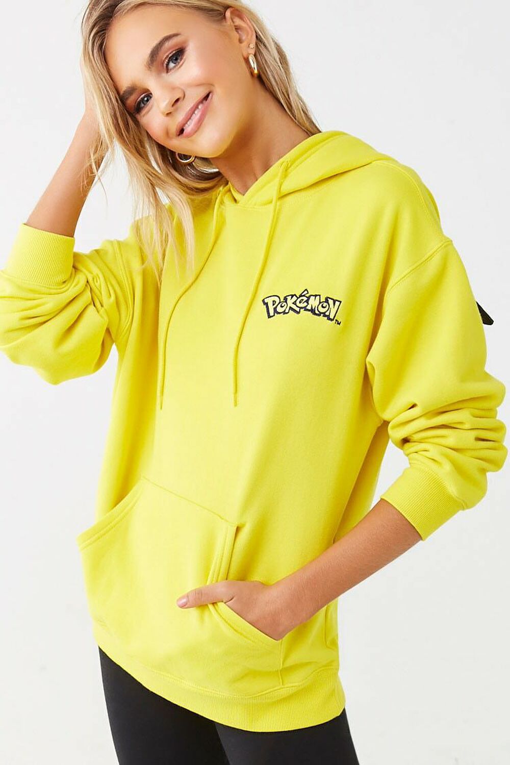 Gucci Pikachu Pokemon Unisex Hoodie For Men Women Luxury Brand Clothing  Clothes HT - Zip Up Hoodie