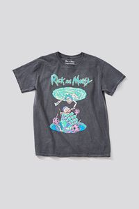 Rick And Morty Graphic Tee, image 1