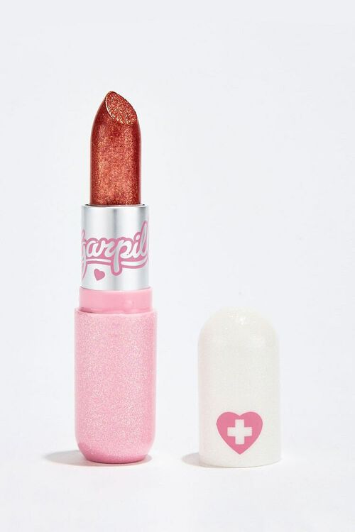 NECTAR Metallic & Sparkle Pretty Poison Lipstick, image 1