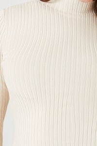 BIRCH Plus Size Bodycon Sweater Dress, image 5