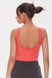 RED Mineral Wash Tank Bodysuit, image 3