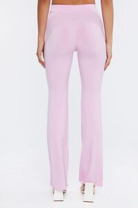 WISTERIA Jersey Knit High-Rise Pants, image 4