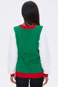 Elf Design Sweater, image 3