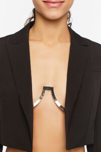 GOLD Bustier Body Chain, image 1