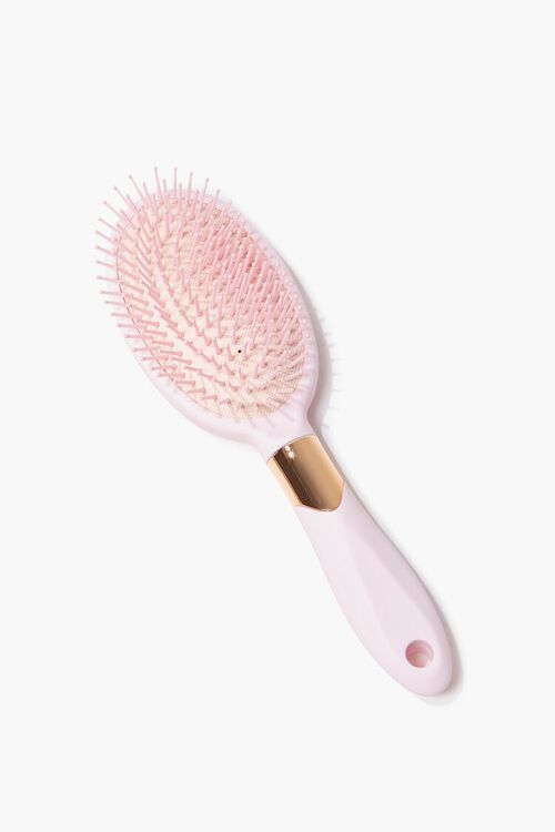 PINK Ball-Tip Hair Brush, image 1