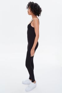 Fitted Cami Strap Jumpsuit