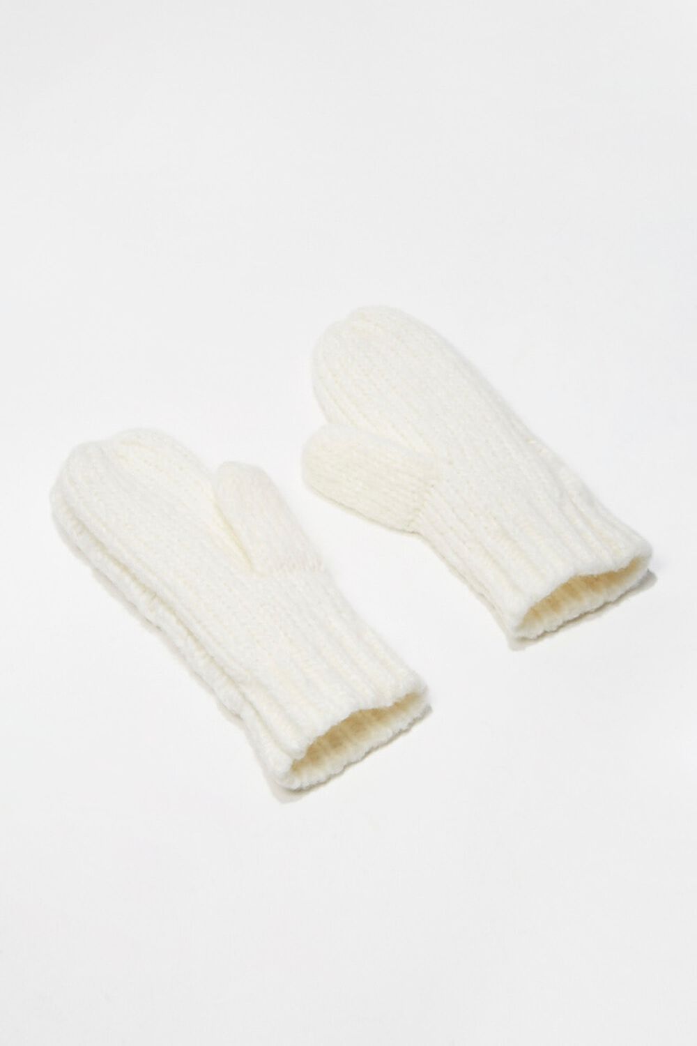 Cable Knit Mittens, image 2