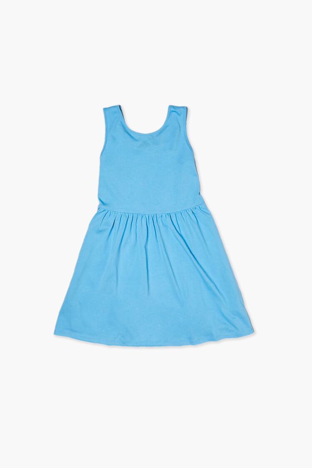BLUE Girls Skater Dress (Kids), image 1
