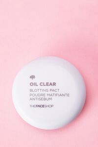 Oil Clear Blotting Pact, image 3