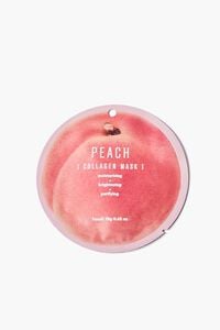 PEACH  Peach Collagen Sheet Face Mask, image 1