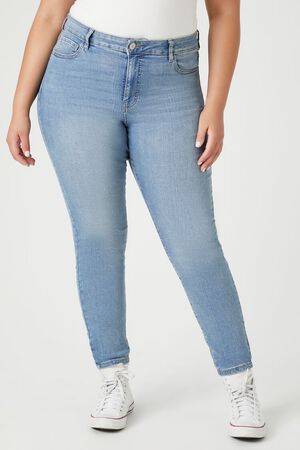 Women's Plus Size Bottoms - Pants, Shorts & Skirts - FOREVER 21