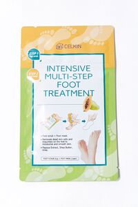 GREEN/ORANGE Intensive Multi-Step Foot Treatment, image 1