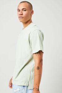 MINT Essential High-Low Tee, image 2