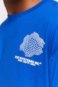 XXI Systems Inc Graphic Tee, image 6