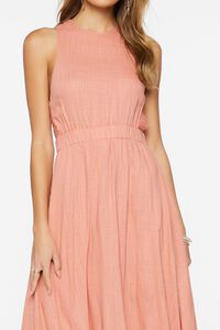 TIGERLILY Linen-Blend Maxi Dress, image 5