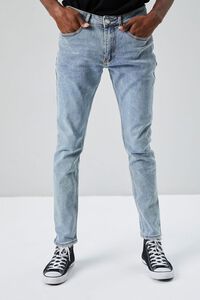 BLUE Core Slim-Fit Jeans, image 2